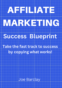 Affiliate marketing success blueprint free ebook.